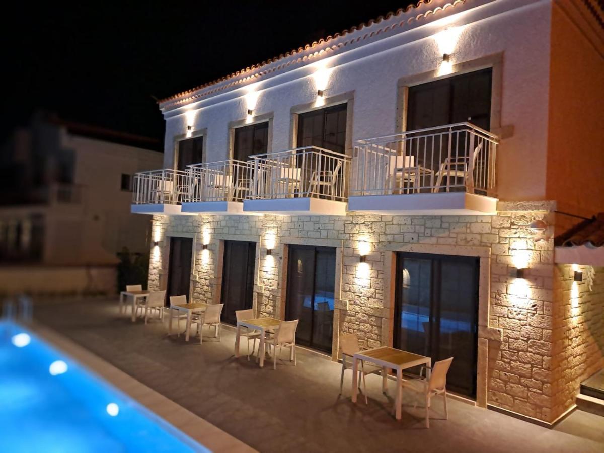 Bahar Butik Otel Çeşme Exterior foto