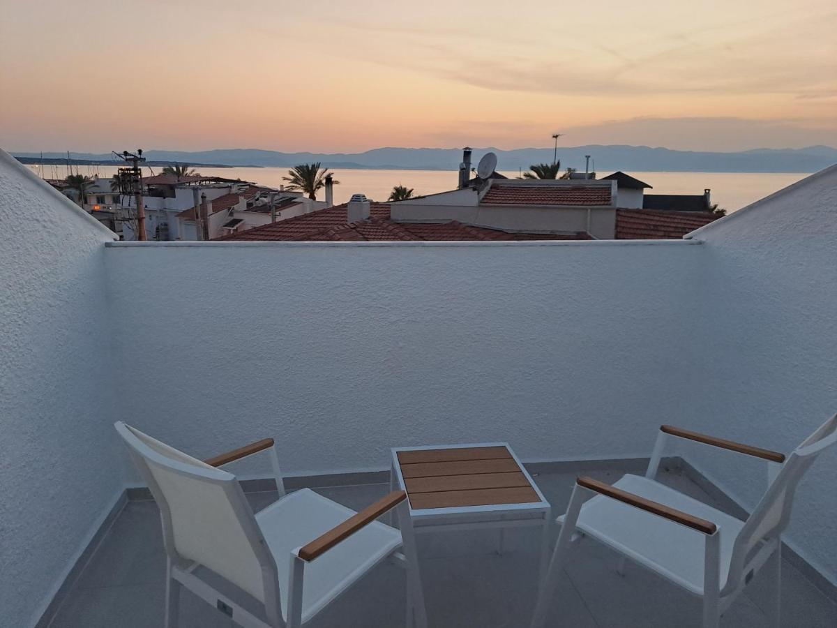 Bahar Butik Otel Çeşme Exterior foto