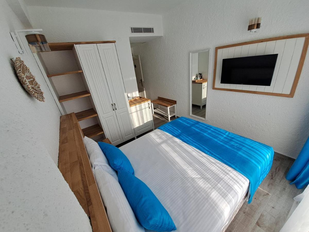 Bahar Butik Otel Çeşme Exterior foto