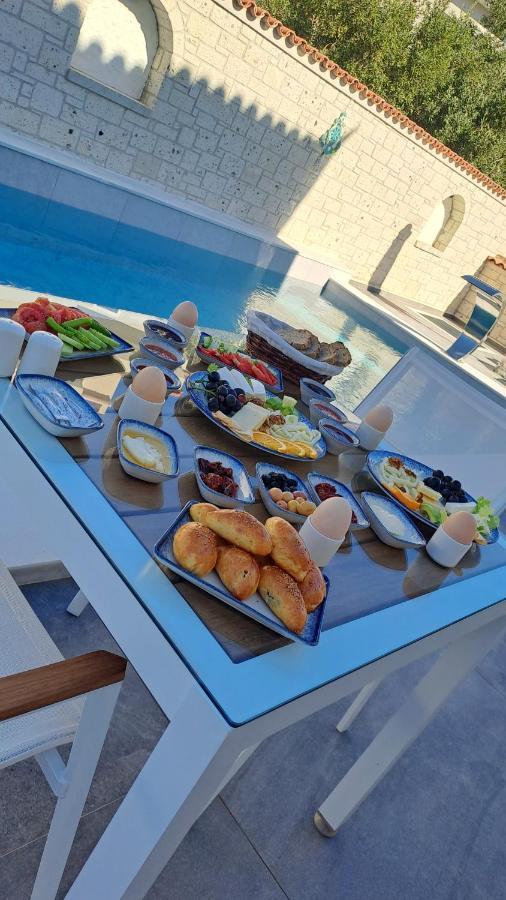 Bahar Butik Otel Çeşme Exterior foto