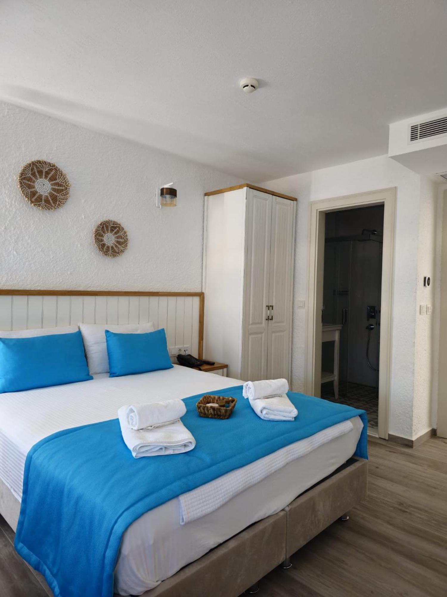 Bahar Butik Otel Çeşme Exterior foto