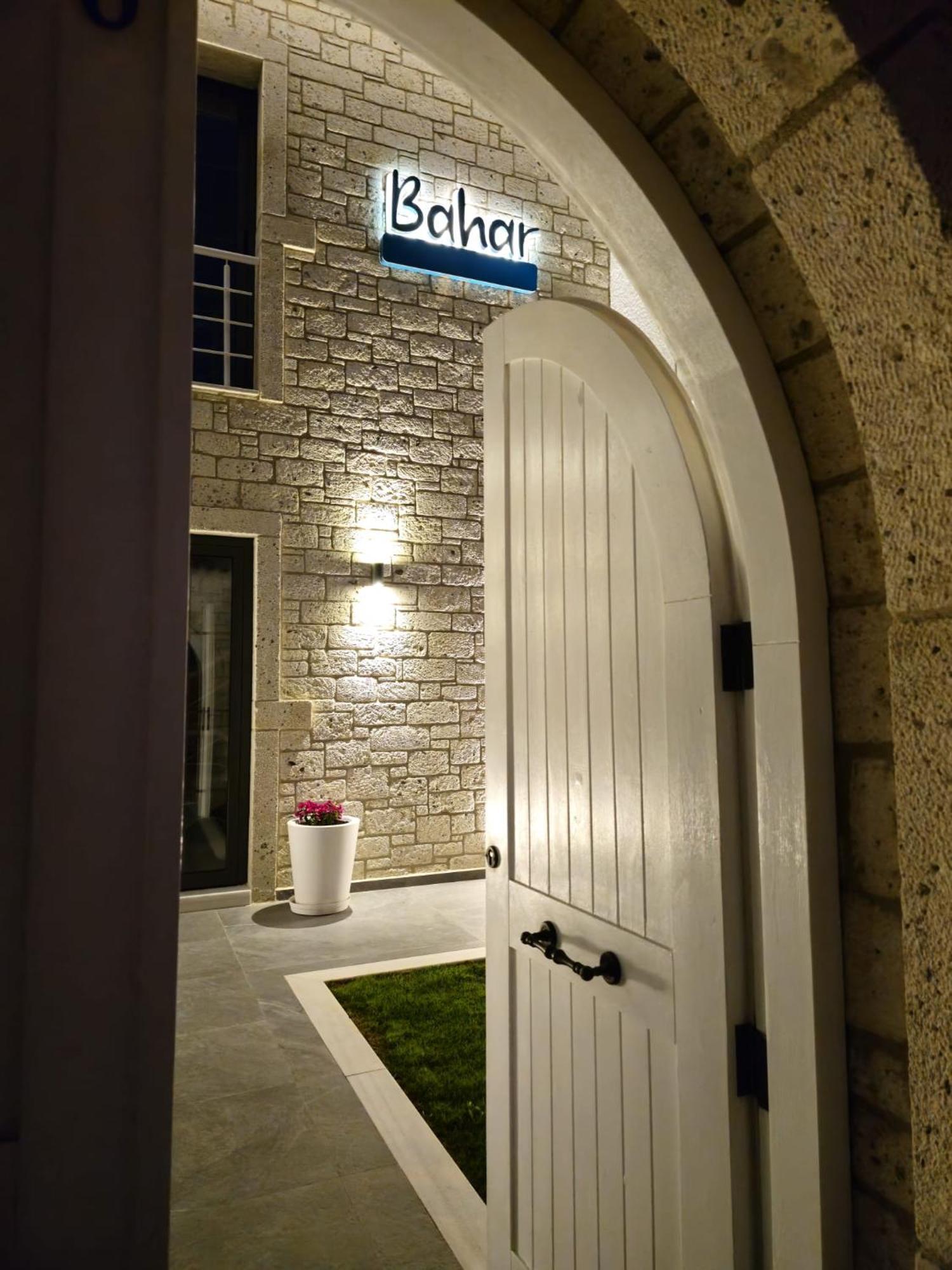 Bahar Butik Otel Çeşme Exterior foto
