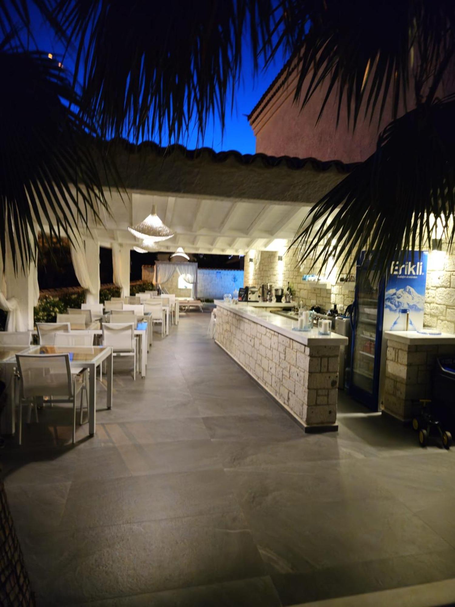 Bahar Butik Otel Çeşme Exterior foto